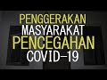 Penggerakan Masyarakat Pencegahan Covid-19 di Posyandu Anggrek 2 Bekasi