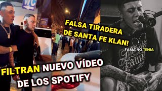 Filtran Otro Vídeo De Aleman Sacando a Gera Mx / La Falsa Tiradera De Santa Fe klan a Gera Mx