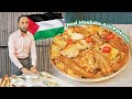 Nasi Maqluba Original Palestin! Restoran Arab Paling Sedap | Hadramawt Kitchen