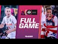 Netherlands 🇳🇱 vs United States 🇺🇸 | Women | Full Final Game | FIBA 3x3 U23 World Cup 2024