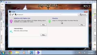 Powerbot Scripting Tutorial Part 2 - Script Skeleton