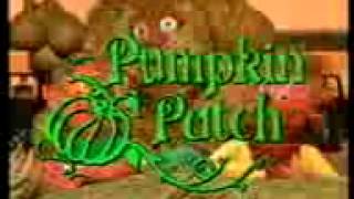 pumpkin patch theme song:)