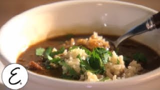 Chicken and Smoked Sausage Gumbo | Emeril Lagasse