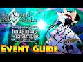 [FGO NA] Imaginary Scramble COMPLETE Event Guide, Tips & Farming