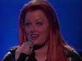 Wynonna Judd - Only Love (Live - Women Rock 2000)