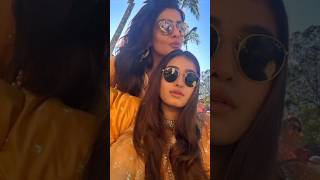 Old Ravina Tandon and new Rasha Tandon 😳😲😲 #trending #shortvideos #shorts #viralvideos #fashion