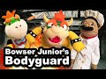 SML Movie: Bowser Junior's Bodyguard!