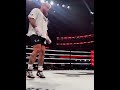 JAKE PAUL FEELS RING FOR FIGHT VS MIKE TYSON 🔥🥊 #shorts #boxing #viral #news