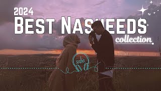 17 Min Best Slowed Nasheeds 🎧(Nasheeds Playlist) No Music