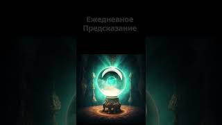 Твое ежедневное предсказание #shorts