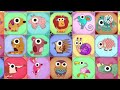 Patchwork Pals Opening and Ending (Instrumental) (Best Quality)