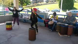 NAFAYA DRUM AND DANCE. MUST WATCH!