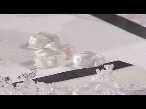 Create Sparkling Isomalt Ice Create Sparkling Isomalt Ice