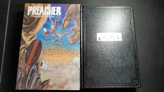 Absolute Preacher Vol. 3 Overview