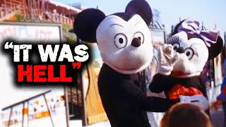 Disney's Darkest Secrets: Dark Things Told By Employees