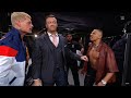 Cody Rhodes confronts Carmelo Hayes | WWE SmackDown 11/22/2024