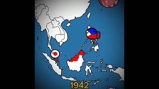 Malaysia History 🇲🇾☀️ #countryballs #history #malaysia