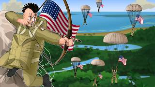 Paratrooper Solutions That Shouldn’t Work (But Do)