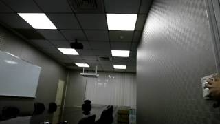 LED 四段調光平版燈