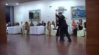 Milonga especial 3 6 2017 Graciela y Osvaldo  Poema