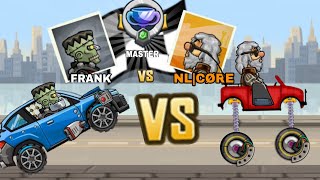 BEATING BOSS WITH JEEP😅🤯-Hcr2