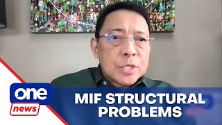 Ex-BSP official points out MIF structural problems