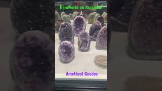 What is Amethyst good for ?  #amethyst in Geodes #shorts