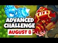 BTD6 Advanced Challenge | Hehe | August 8, 2024