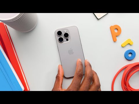 iPhone 15 Pro: 3 Months Later!