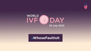 World IVF Day | Motherhood Fertility \u0026 IVF Center