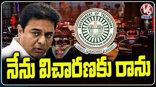 KTR Writes to ED, Declines Interrogation Until Court Judgment  | V6 News