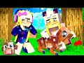 ISY & RONJA adoptieren 1 BABY REH! ✿ Minecraft PETS [Deutsch/HD]