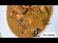 kijan pou fe tchaka how to make tchaka haitianfood