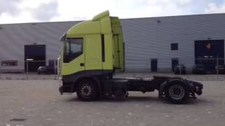 DPX Trucks: Iveco Stralis 440 S43T - 2003 | DPX-5023