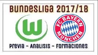 WOLFSBURGO vs BAYERN MUNICH   Jornada 23   Bundesliga - Previa del partido y pronostico