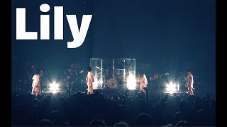 Lily - THE GATE ＠Zepp Divercity - Yanakoto Sotto Mute【Live Movie】