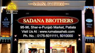 Sadana Brothers