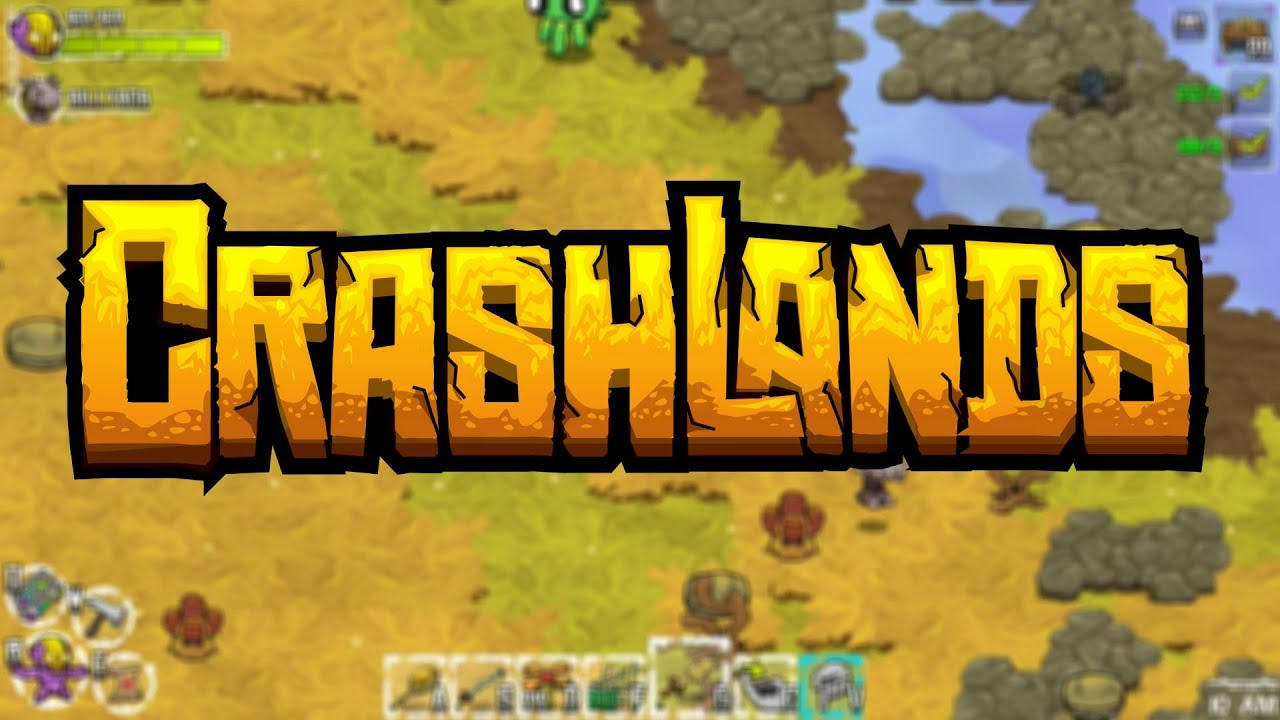 Crashlands Trailer Youtube