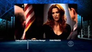 Unforgettable 1x07 Promo "Road Block" (HD)