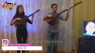 İlahe Gedebeyli ve Asiq Togrul