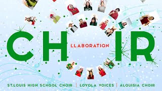 CHOIRLLABORATION - A CHRISTMAS VIRTUAL COLLABORATION CONCERT