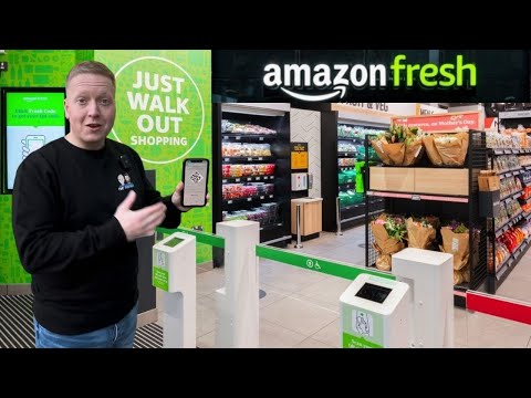 A Look Inside Amazon Fresh Stores The Future of Retail Shopping?