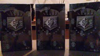 93 Upper Deck SP Sealed boxes - PSA10 Jeter's?