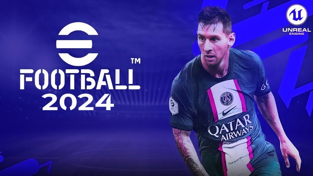 EFootball PES 2024 OFFICIAL TRAILER! 4k PES 24, - YouTube