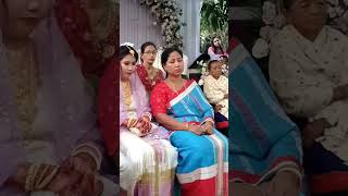 Changma Wedding Ceremony at Bou/ Wife Home, Vaibonchaora, Khagrachari Part 3