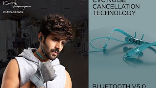 Boat Rockerz headphone  Bluetooth v5. 0 Unboxing !! Best wireless Headphones Under 1500 RS🔥