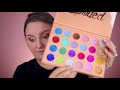 OMG WHAATT!  FULL FACE FIRST IMPRESSIONS TESTING NEW MAKEUP