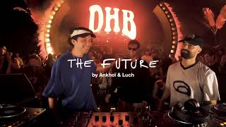 Ankhoï & Luch - The Future (Live @ Deep House Bible in Lisbon, Portugal)