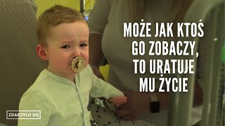 „Życie w cieniu”. Jak dziecko zachoruje, zmienia się patrzenie na wszystko