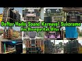 Daftar Sound System KARNAVAL SUKORAME KEC.BINANGUN KAB.BLITAR